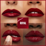 Maybelline New York Vinyl Ink Ruj Royal No: 55