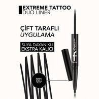 Flormar Extreme Tattoo Duo Liner