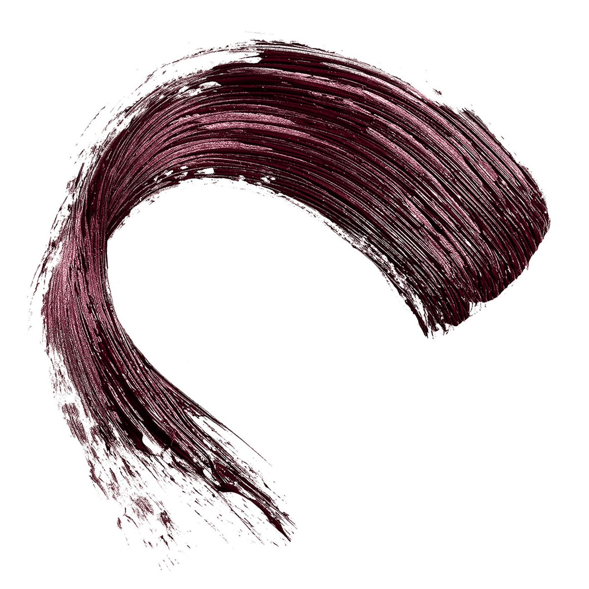  REVOLUTION REVOLUTION Revolution Wrap Lash Maskara Burgundy  1 of 3 