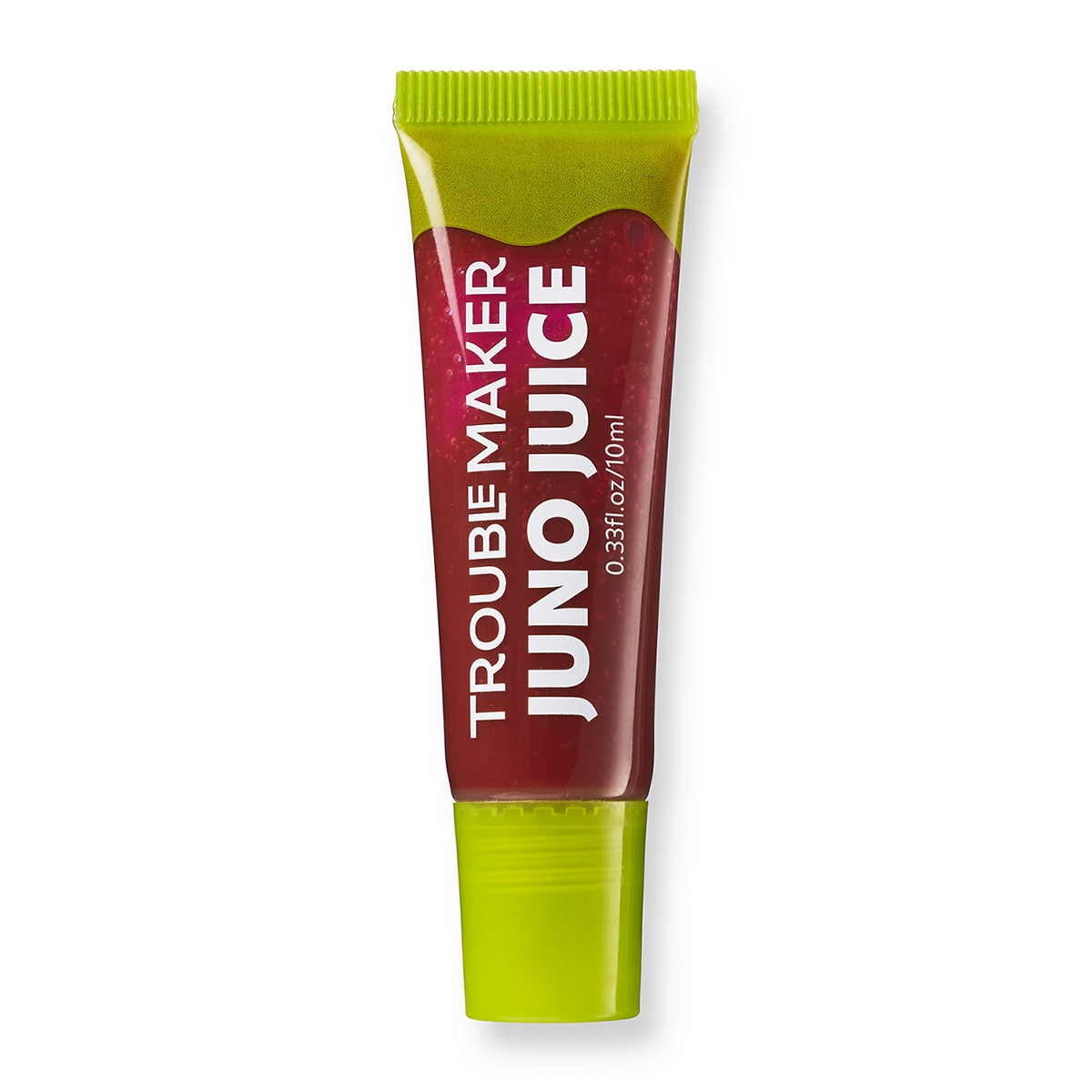 TROUBLE MAKER TROUBLE MAKER Trouble Maker Juno Juice Dudak Parlatıcı Çilek 1 of 1