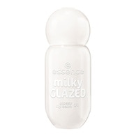  ESSENCE ESSENCE Essence Milky Glazed Glossy Lip Balm 01  