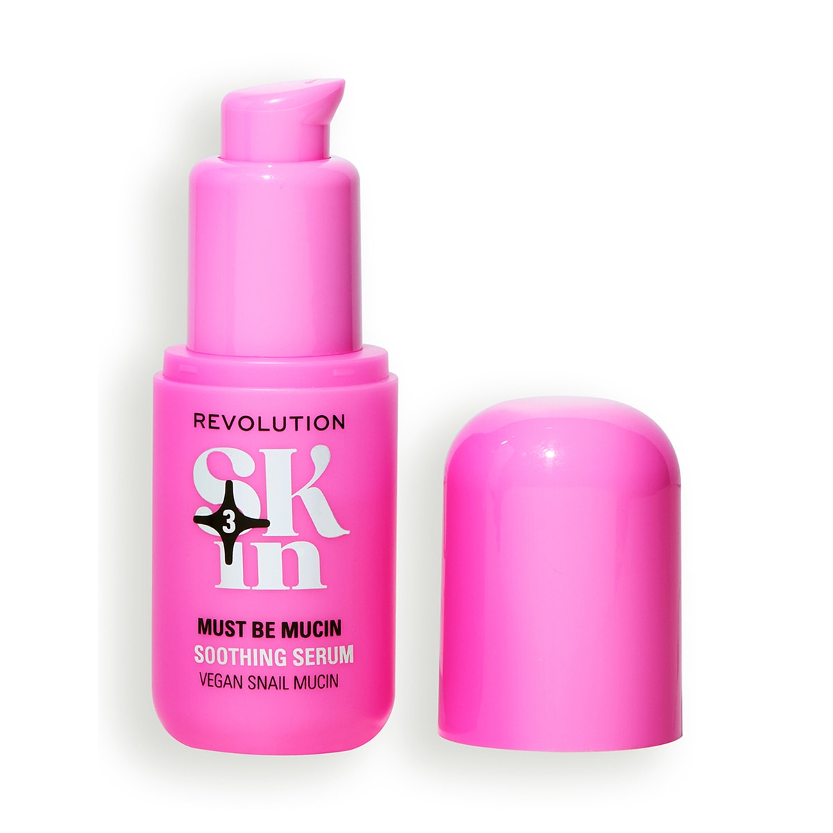 REVOLUTION SKINCARE REVOLUTION SKINCARE Revolution Must Be Mucin Yatıştırıcı Serum 30 ml 1 of 4