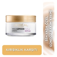  LOREAL PARIS LOREAL PARIS L'Oreal Paris Yaş Uzmanı Yenileyici Krem Gece 50+ 50 ml  1 of 1 