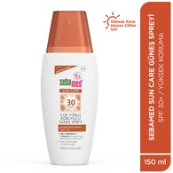 Sebamed Koruyucu Güneş Spreyi Spf 30 150 ml