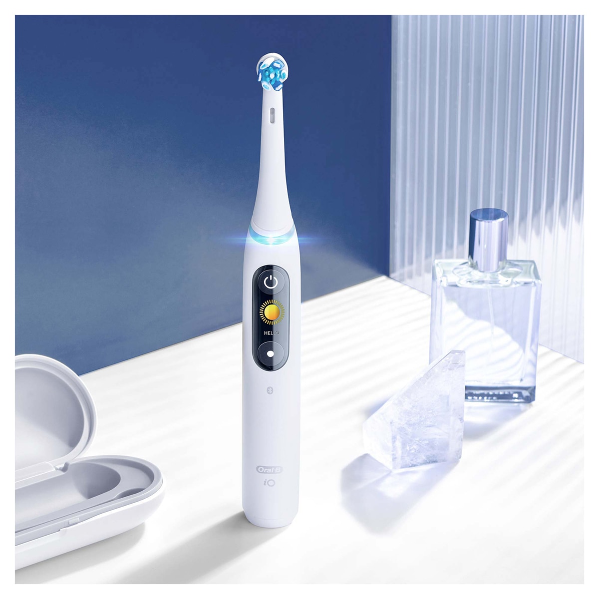 ORAL-B ORAL-B Oral-B iO Ultimate Clean Diş Fırçası Başlığı 2 Adet 1 of 10