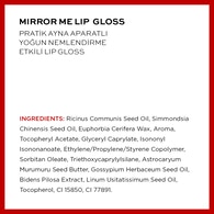 undefined 2WINS MAKE UP 2Wins Make Up Mirror Me Dudak Parlatıcı Red Toffee 1 of 7