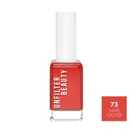  UNFILTER UNFILTER BEAUTY Unfilter Beauty Oje Nar Çiçeği 73 