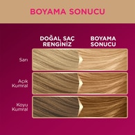 Palette Deluxe Saç Boyası Doğal Sarı 9-5