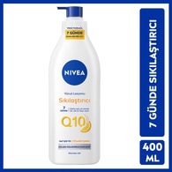 NIVEA BODY NIVEA BODY Nivea Q10 Sıkılaştırıcı Vücut Losyonu 400 ml C Vitamini
