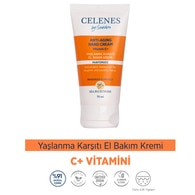 Celenes Sea BuckThorn El Bakım Kremi Yaşlanma Karşıtı 75 ml