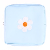  MIINE MIINE Miine Makyaj Çantası Punch Çanta Küçük Çiçek  1 of 1 