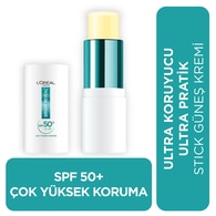L'Oreal Paris Bright Reveal SPF50+ Ultra Koruyucu Stick Güneş Kremi