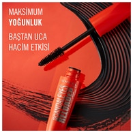 Rimmel London Scandaleyes Reloaded Maskara Siyah