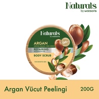  NATURALS BY WATSONS NATURALS BY WATSONS Naturals By Watsons Argan Vücut Scrub 200G  1 of 1 