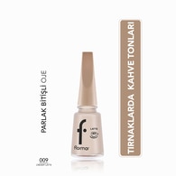  FLORMAR FLORMAR Flormar Latte Oje 009 Creamy Latte  1 of 1 