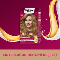 Palette Deluxe Saç Boyası Bej Sarı 8-5
