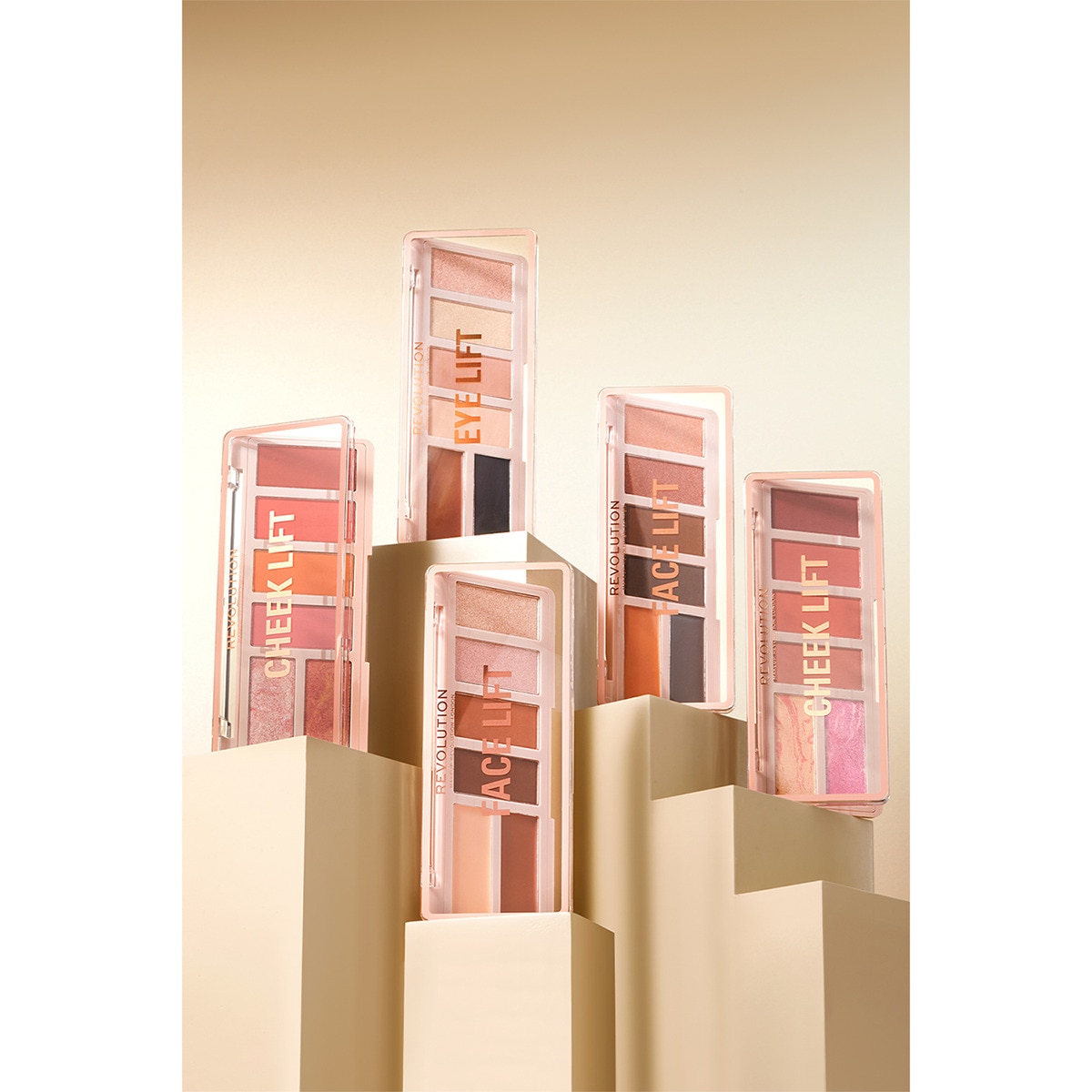 REVOLUTION REVOLUTION Revolution Eye Lift Palet 1 of 8