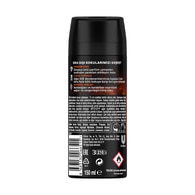 Axe Premium Collection Erkek Sprey Deodorant Copper Santal 72 Saat Ferahlık 150 ml