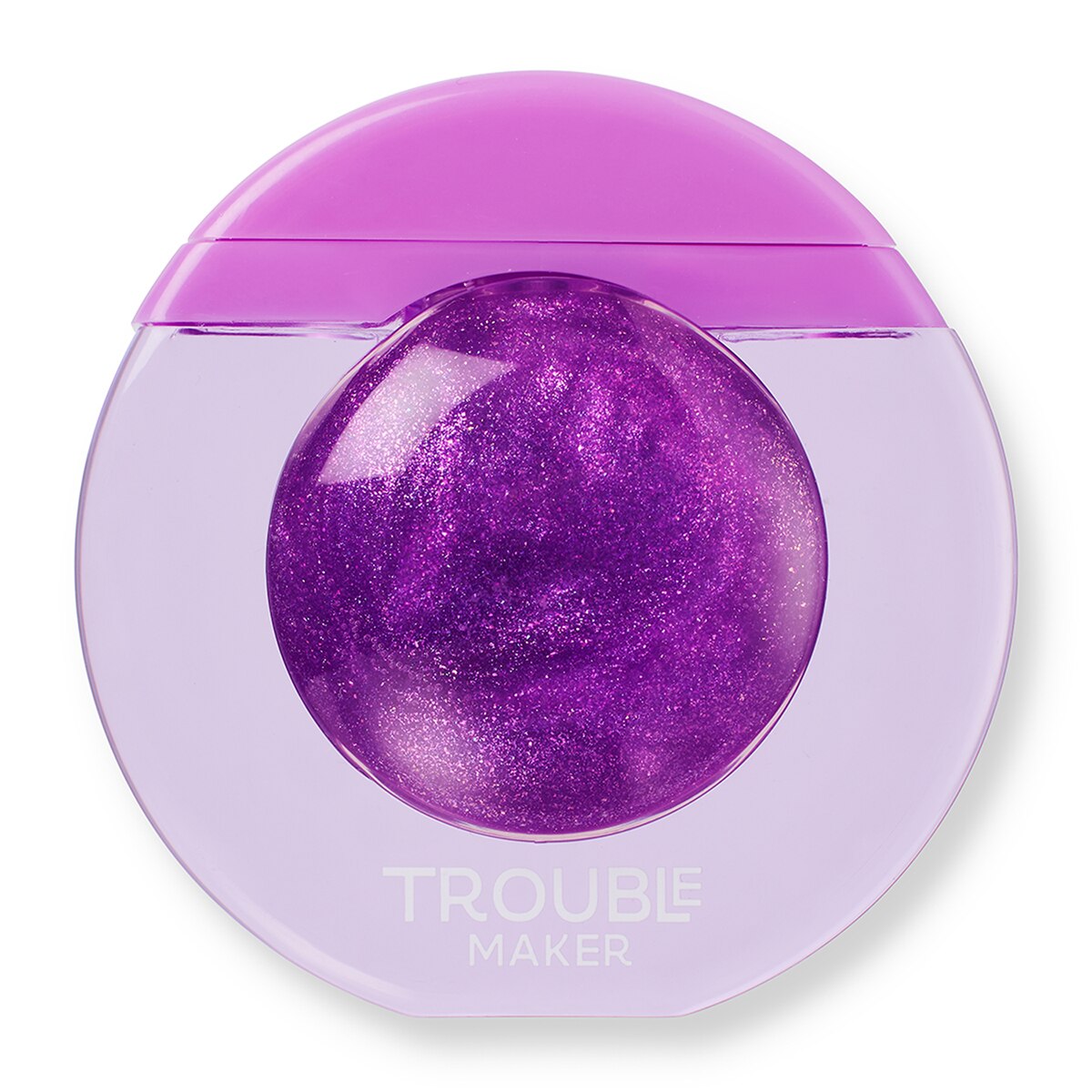 TROUBLE MAKER TROUBLE MAKER Trouble Maker Bubble Dudak Parlatıcısı Mor 1 of 2