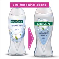 Palmolive Micellar Care Pamuk Özlü Duş Jeli 500 ml