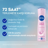 Nivea Kadın Sprey Deodorant Pearl&Beauty 150 ml