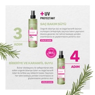 Urban Care Biberiye Saç Bakım Sütü Rosemary Clove 200 ml