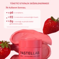 Pastellab. Culticle Nail Care Cream Tırnak ve Tırnak Eti Bakım Kremi