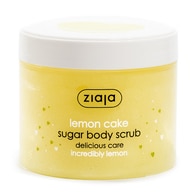 Ziaja Lemon Cake Şekerli Vücut Scrub 300 ml