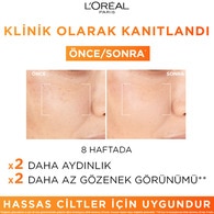 L'Oreal Paris Revitalift Clinical %12 Saf C Vitamini Aydınlatıcı Serum 30 ml