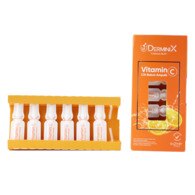 Derminix Cilt Bakım Ampulü Vitamin C 6 Adet