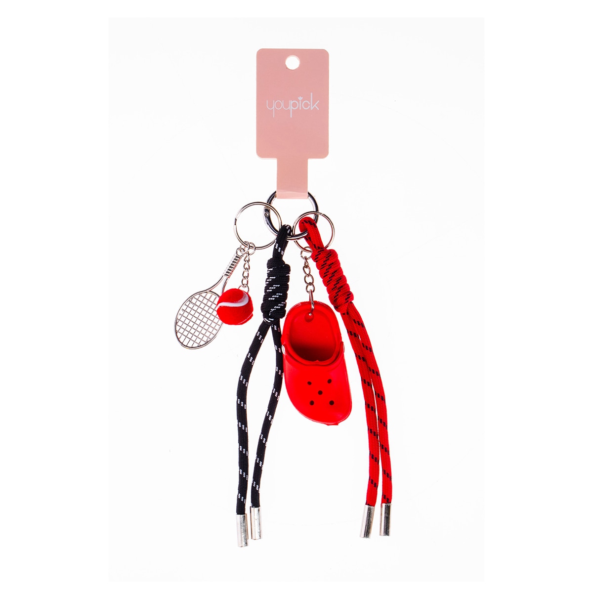 Youpick YOUPICK EXC. Youpick Charm Fiyonk 1 of 8