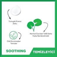 Pure Beauty Cica Soothe Temizleyici 125 ml