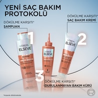  ELSEVE ELSEVE L'Oreal Paris Elseve Growth Booster Dökülme Karşıtı Saç Bakım Kremi 150 ml  1 of 10 