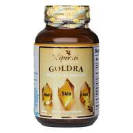  undefined KİPERİN Kiperin Goldra Cilt, Saç & Tırnak 30 Kapsül  1 of 1 