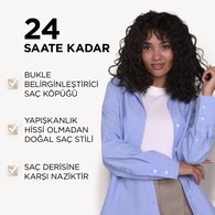 Wellaflex Curls Saç Köpüğü Güçlü 200 ml