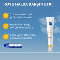 Nivea Luminous630 Koyu Halka Karşıtı Göz Bakım Kremi 15 ml