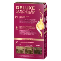 Palette Deluxe Saç Boyası 7-0 Kumral