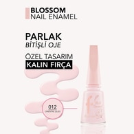 Flormar Blossom Oje 012 Oriental Lilies