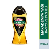  PALMOLIVE PALMOLIVE Palmolive Lumimous Oil Makademya Yağı ve Şakayık Özleri Duş Jeli 250 ml  1 of 1 