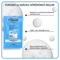 MORFOSE MORFOSE MORFOSE METAMORFOSE NEMLENDİRİCİ ŞAMPUANI 10ML 1 of 6