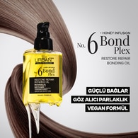 Urban Care No.6 Bond Plex Yıpranma Karşıtı Saç Bakım Yağı 100 ml