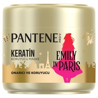  PANTENE EXC. PANTENE EXC. Pantene Keratin Koruyucu Maske Emily in Paris Özel Seri 200 ml  1 of 1 