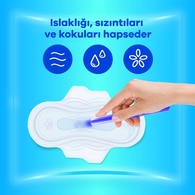 Orkid Ultra Extra Dörtlü Uzun 28'li