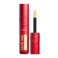 L'Oreal Paris Skin Ink Gün Boyu Kapatıcı Fondöten Sıcak Alt Ton 100