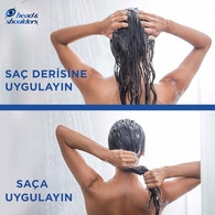 Head and Shoulders Saç Kremi İpeksi Yumuşaklık 275 ml