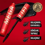  RIMMEL LONDON RIMMEL LONDON Rimmel London Thrill Seeker Mega Lift Maskara Black  1 of 6 