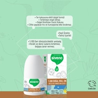 Siveno Doğal Roll On Hindistan Cevizi 50 ml