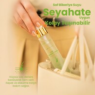 Bade Natural Saç Toniği Biberiye Suyu 30 ml