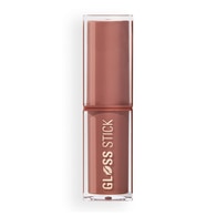 REVOLUTION POUT LIP GLOSS STICK TOFFEE NUDE