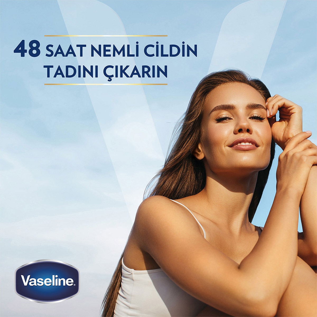  VASELINE VASELINE Vaseline Kakao Işıltısı Vücut Losyonu 400 ml  1 of 10 